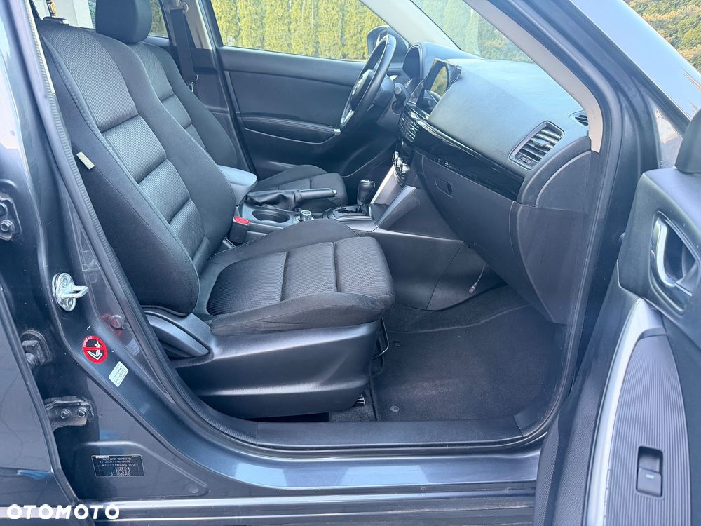Mazda CX-5 2.2 SKYACTIV-D Sendo - 17