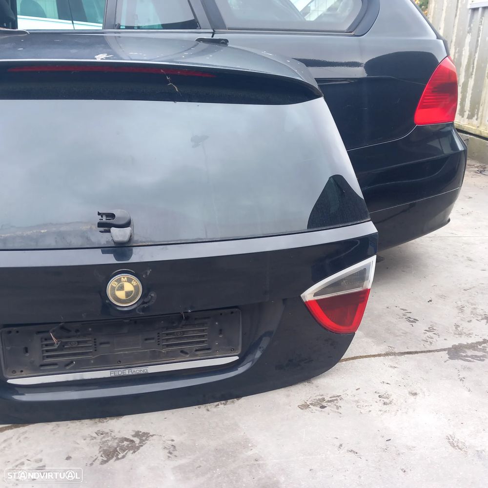 Mala completa bmw e91 - 3