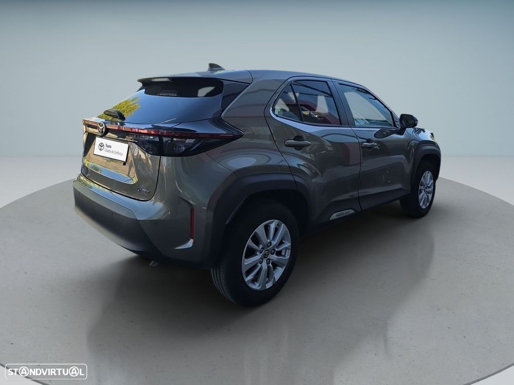 Toyota Yaris Cross 1.5 Hybrid Comfort Plus - 18