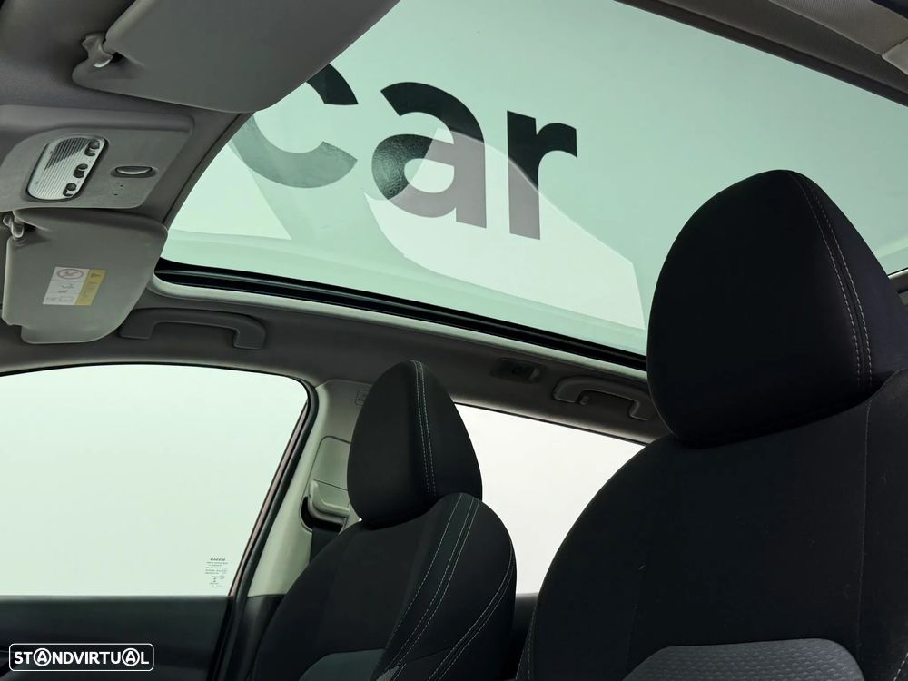 Nissan Qashqai 1.3 DIG-T N-Connecta LED+SKY - 10