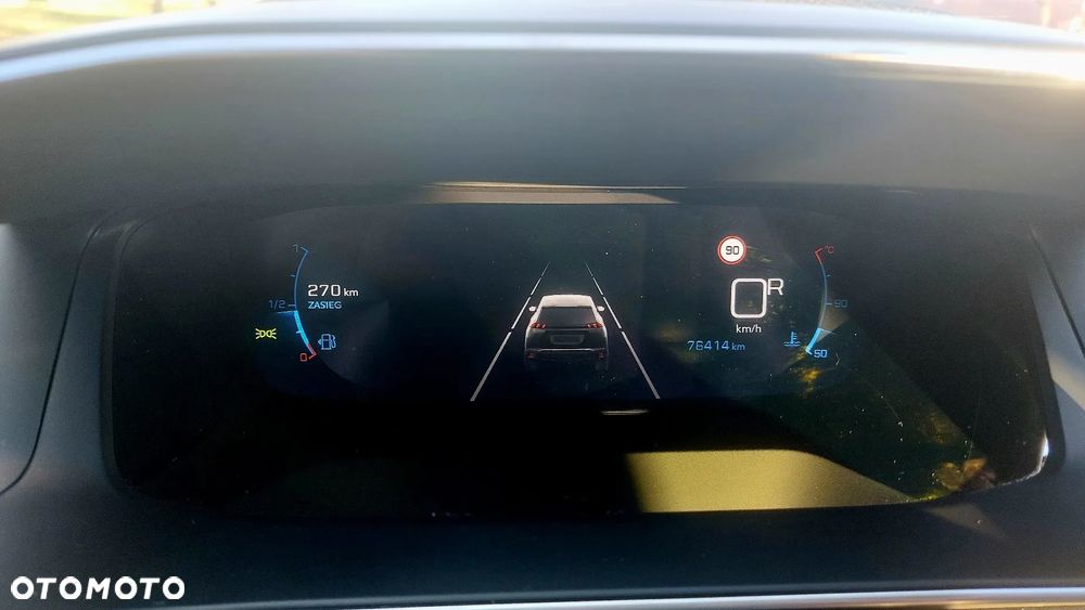 Peugeot 2008 1.5 BlueHDi Allure S&S EAT8 - 21