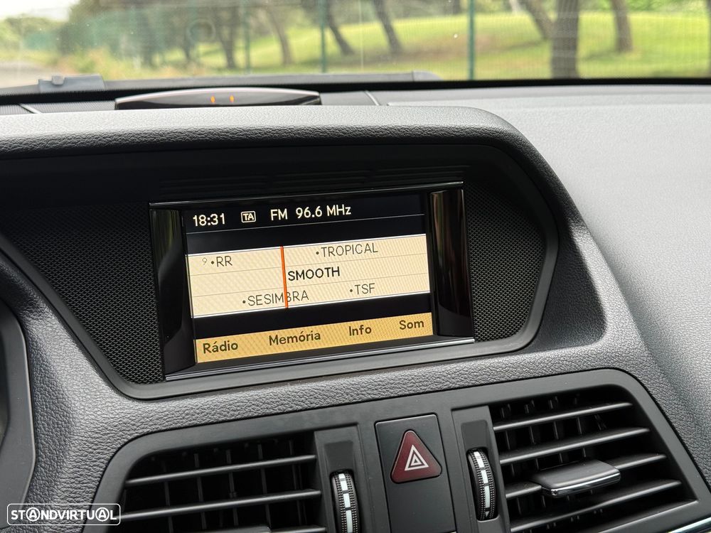 Mercedes-Benz E 350 CDi Avantgarde BlueEfficiency Auto - 45