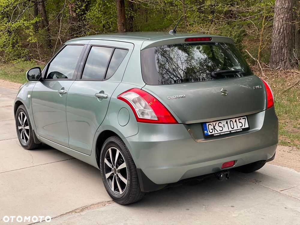 Suzuki Swift 1.2 Automatik Comfort - 15