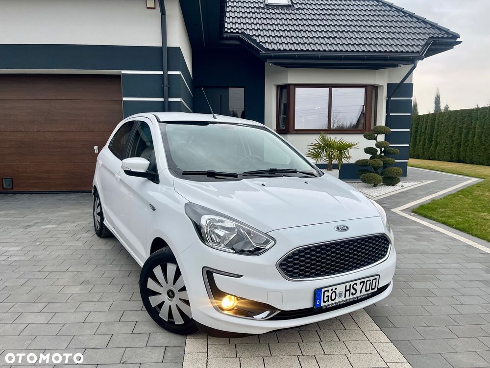 Ford Ka+ 1.2 Ti-VCT White Edition - 3