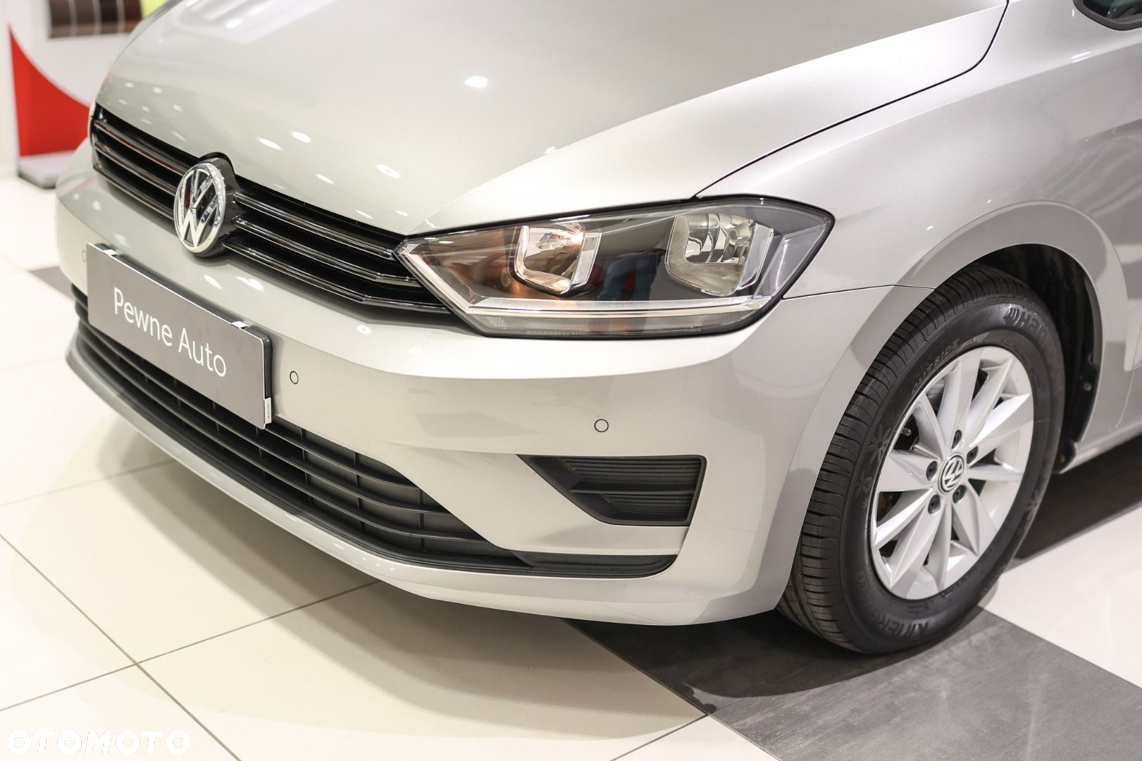 Volkswagen Golf Sportsvan - 24