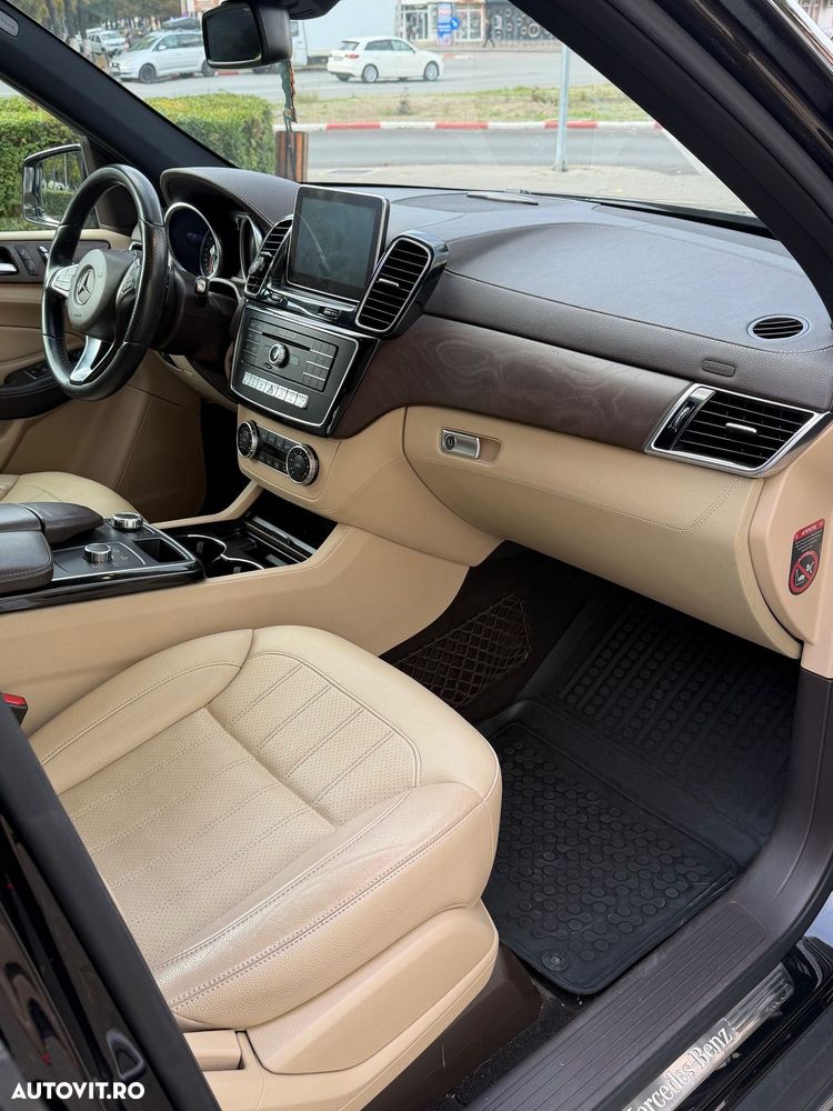 Mercedes-Benz GLE 350 d 4MATIC - 8