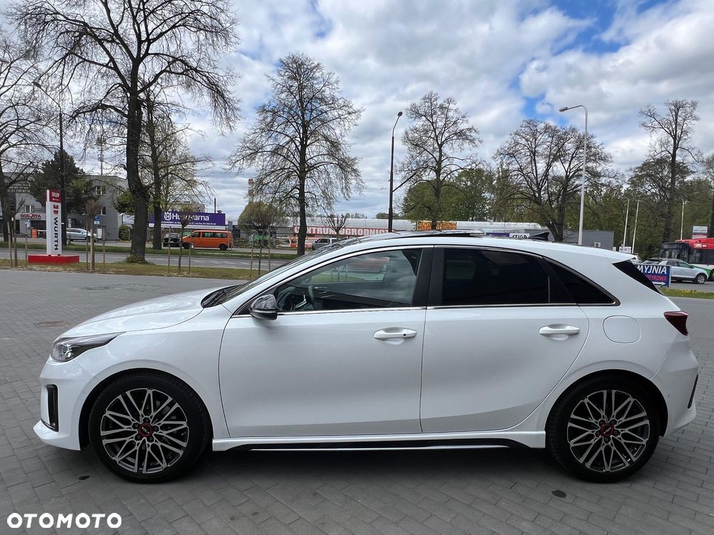 Kia Ceed 1.4 T-GDI OPF GT Line - 6
