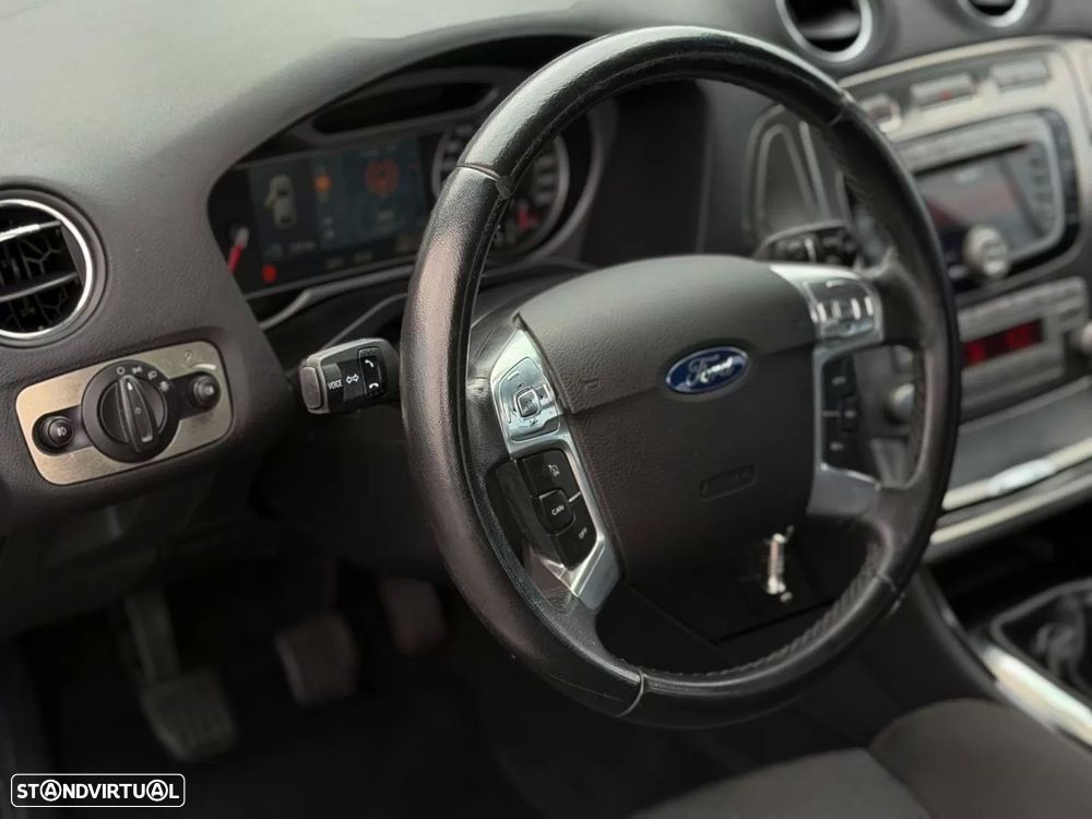 Ford Mondeo SW 2.0 TDCi Titanium - 8