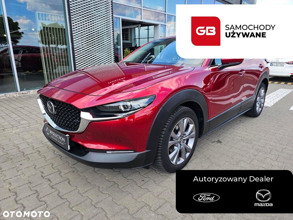 Mazda CX-30 2.0 mHEV Hikari 2WD - 1