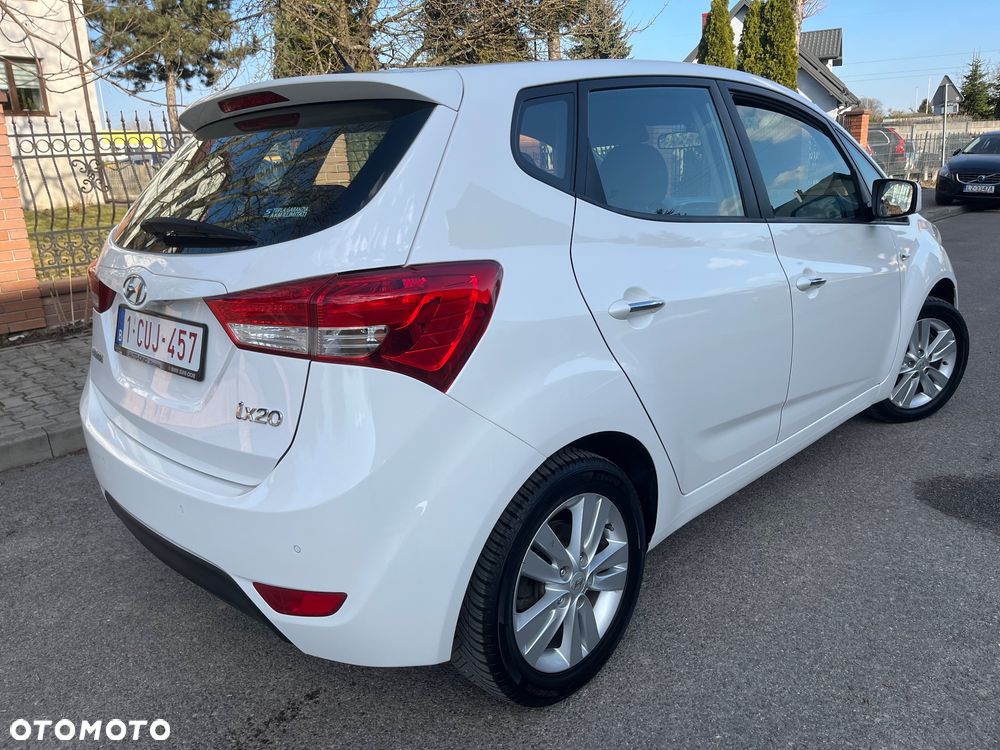Hyundai ix20 1.4 blue Comfort - 7