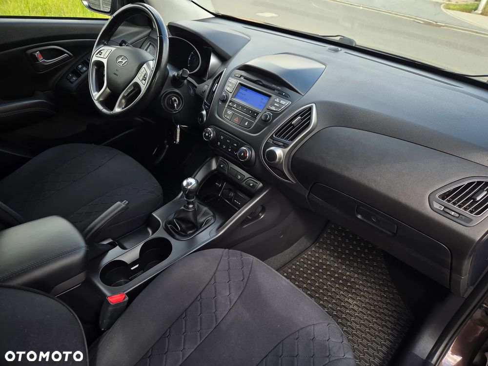 Hyundai ix35 1.6 2WD Classic - 14