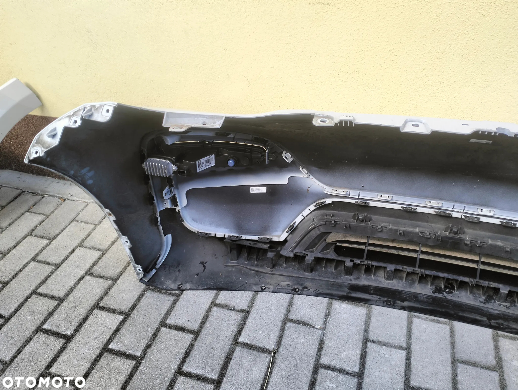 ZDERZAK PRZEDNI PRZÓD BMW I3 LIFT LCI - 4