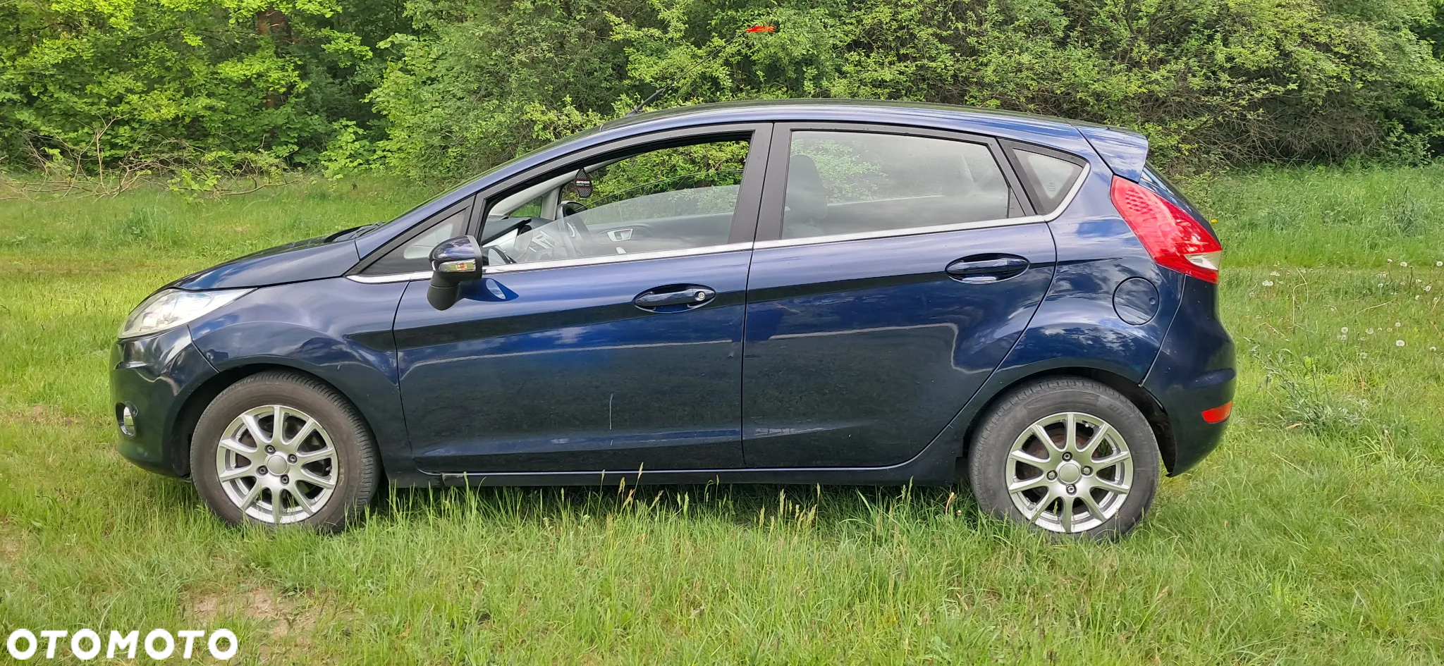 Ford Fiesta 1.6 TDCi Titanium - 12