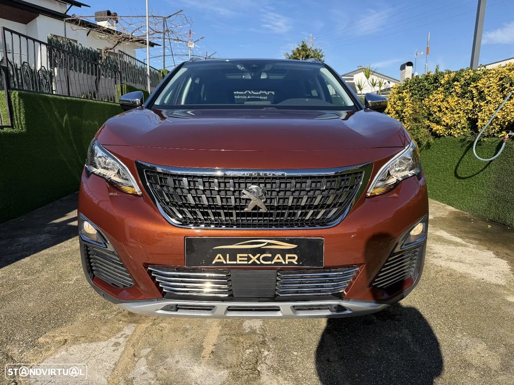 Peugeot 3008 PureTech 130 Stop & Start Crossway - 2