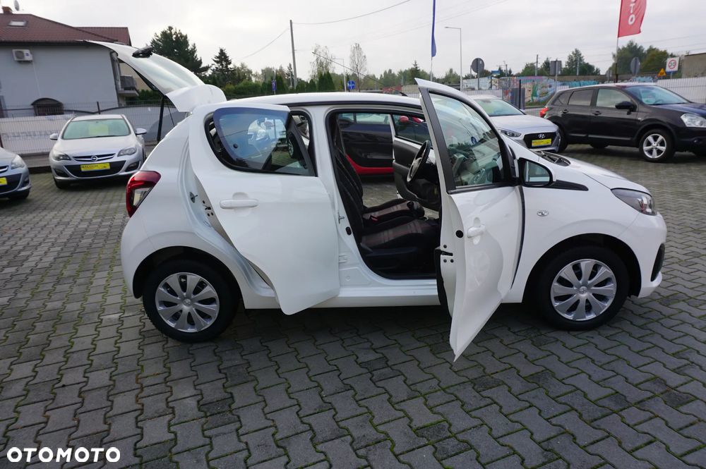 Peugeot 108 - 18