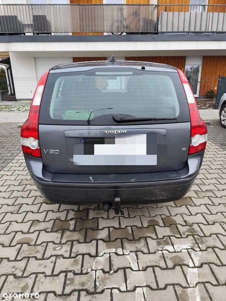 Volvo V50 1.8 - 2