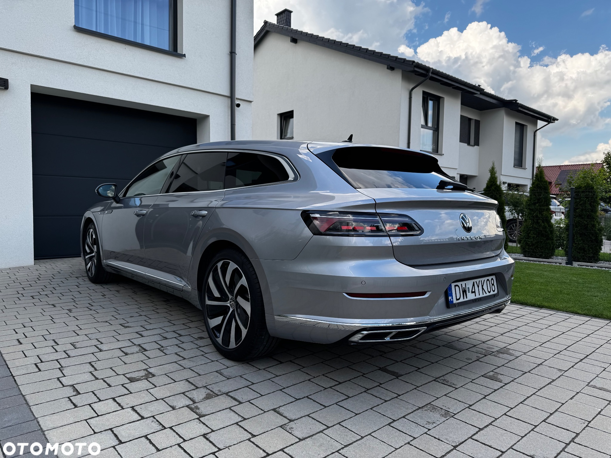 Volkswagen Arteon 2.0 TSI R-Line DSG - 6