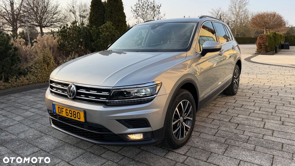 Volkswagen Tiguan 2.0 TDI SCR 4MOTION (BlueMotion Techn.) DSG Highline - 3