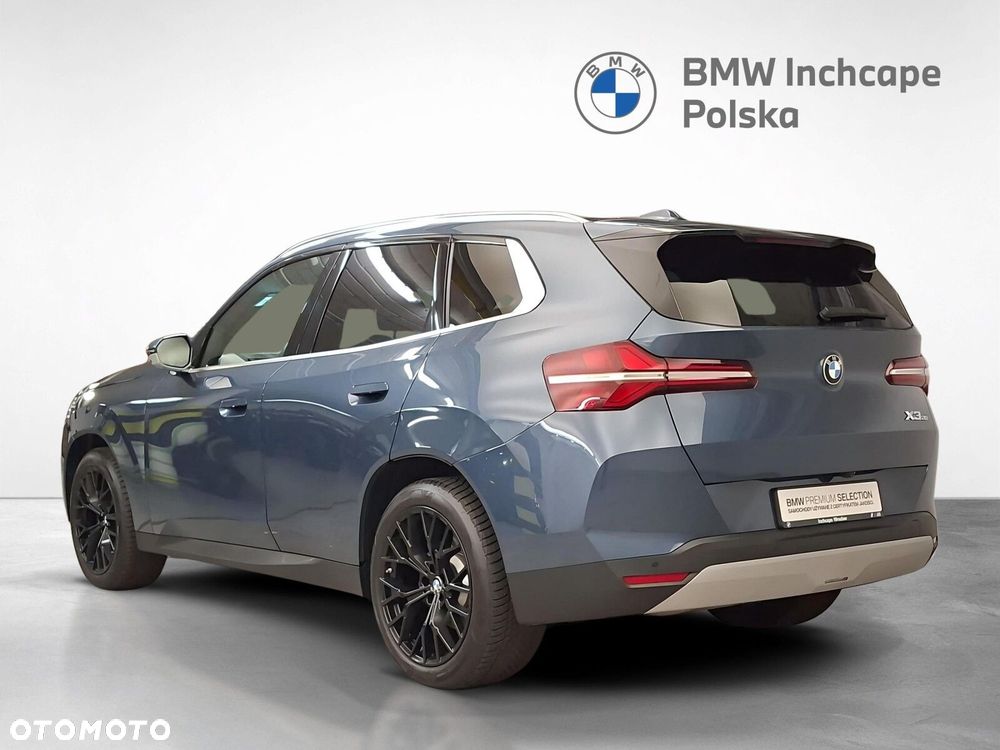BMW X3 xDrive20 mHEV - 3