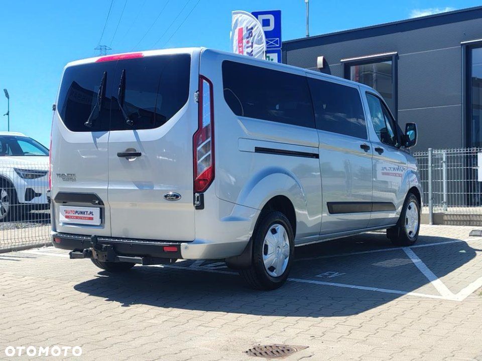Ford Transit Custom - 6
