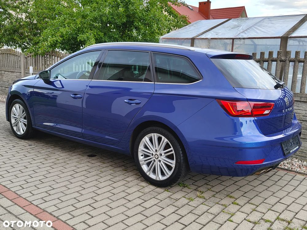 Seat Leon 2.0 TDI DSG Xcellence - 19