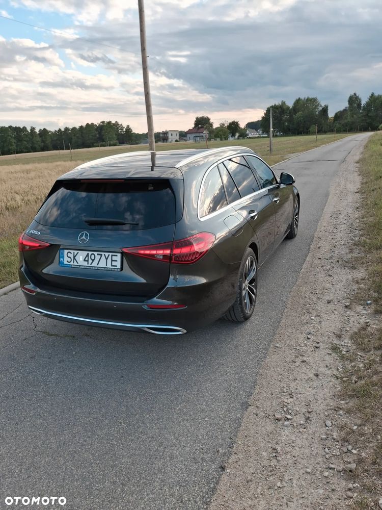 Mercedes-Benz Klasa C - 13