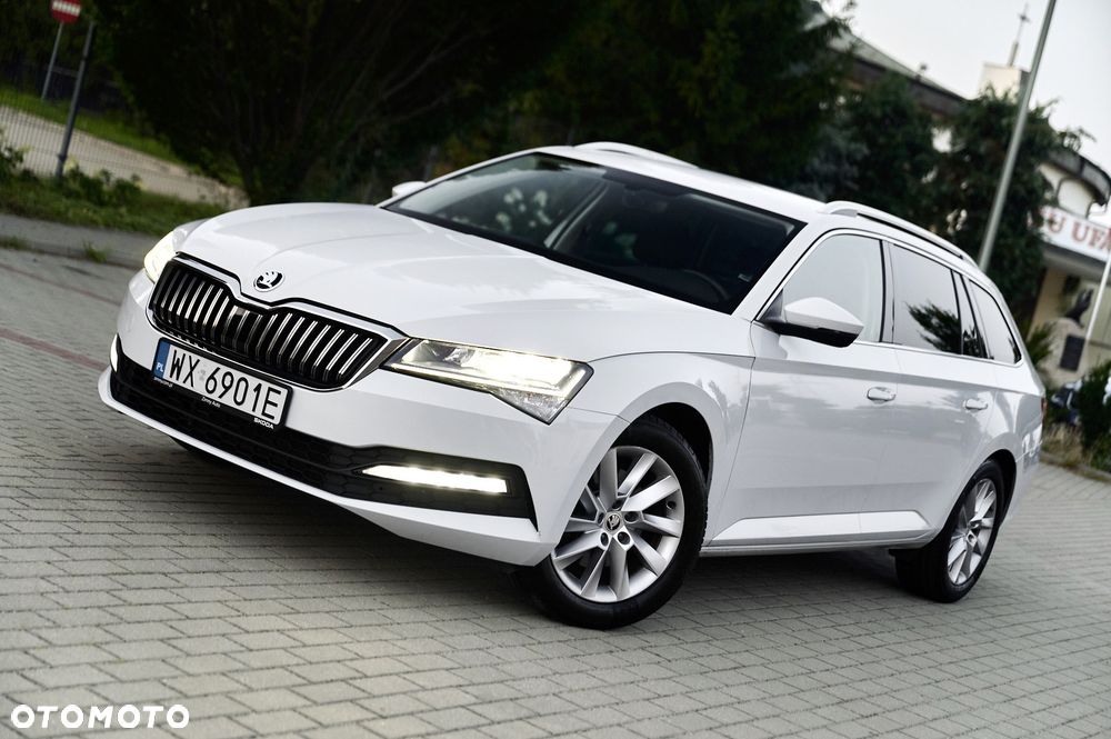 Skoda Superb 1.5 TSI Ambition DSG - 5