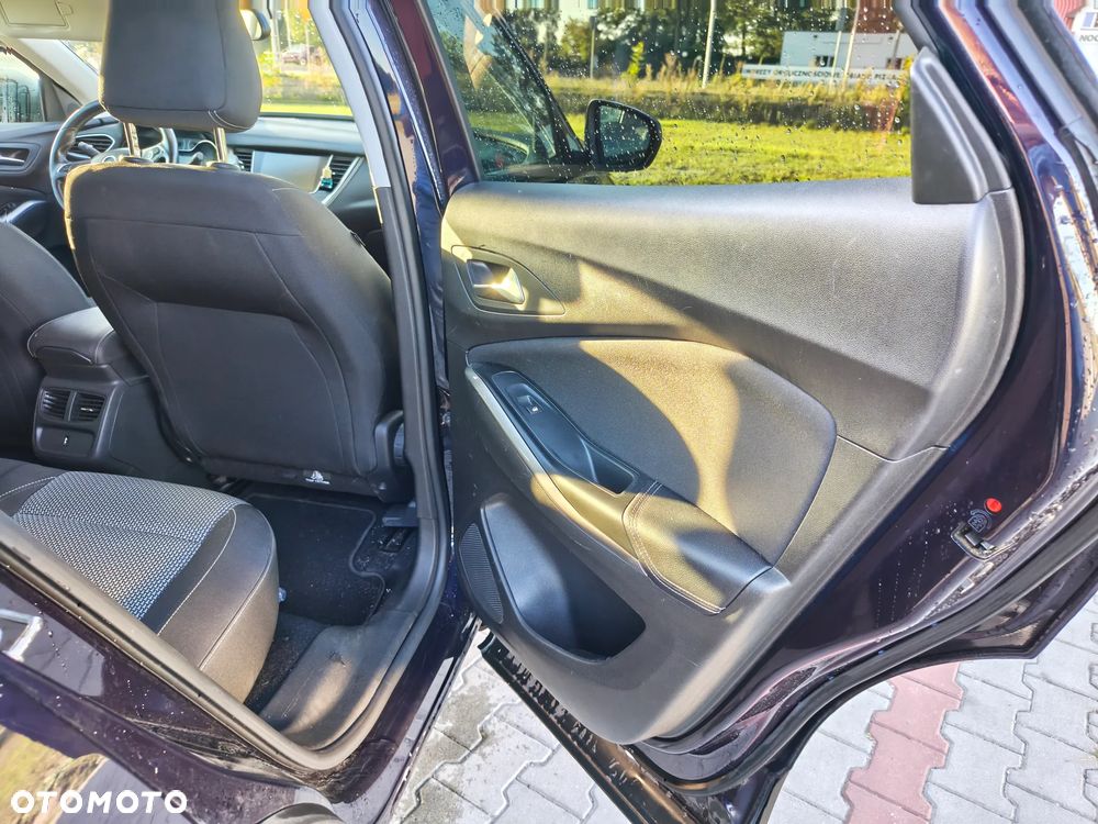 Opel Grandland X 1.2 Start/Stop Automatik INNOVATION - 15