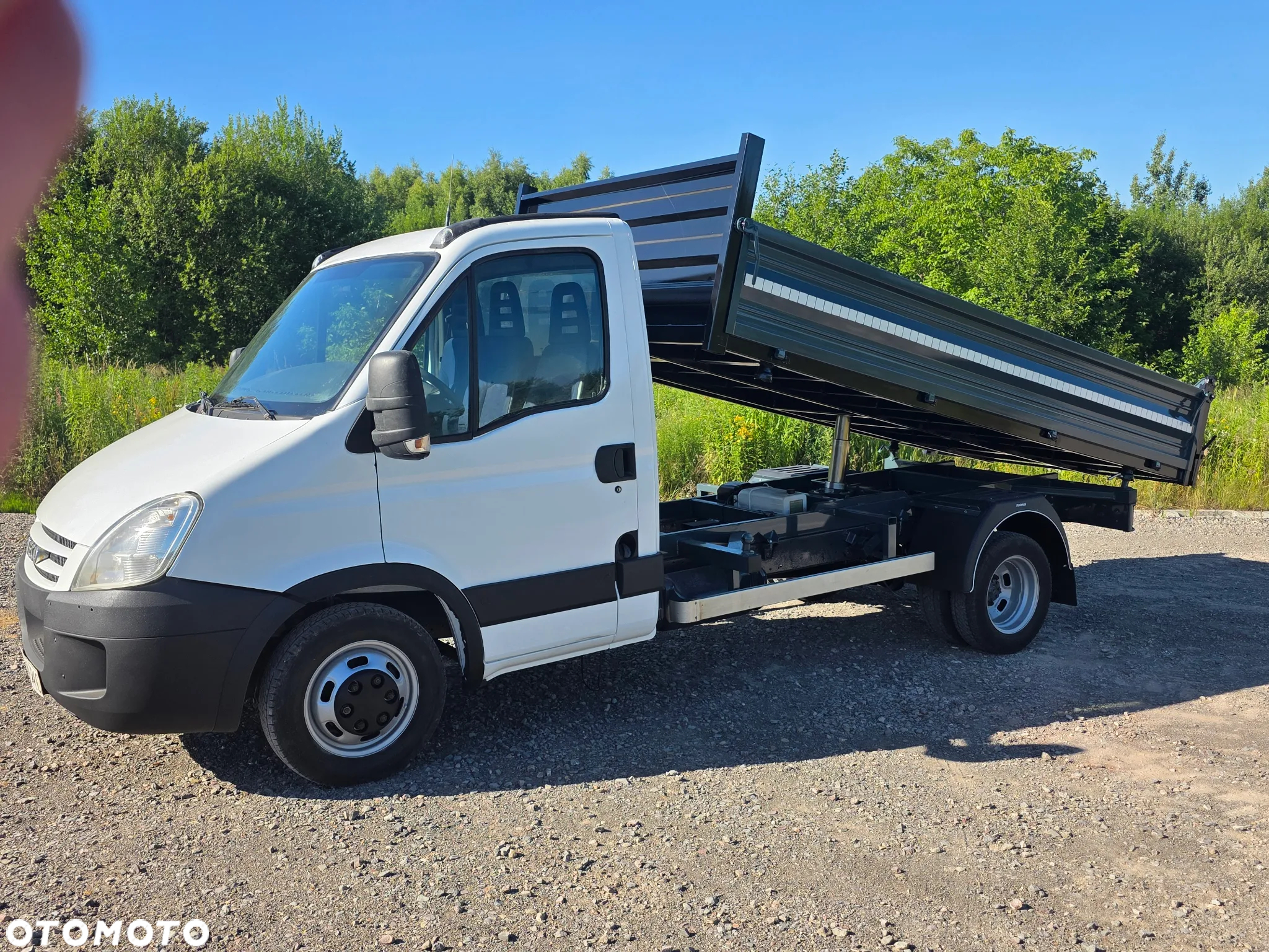 Iveco Daily 35c15 / 50c15 / Wywrotka / Kat B - 5
