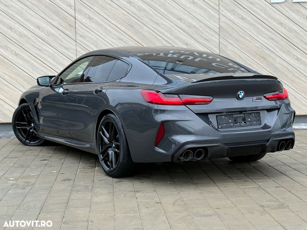 BMW M8 Competition - 40
