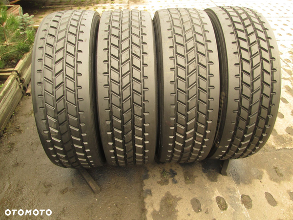 315/60R22,5 Bieżnikowana WZÓR CONTINENTAL. Opony ciężarowe