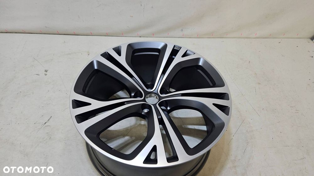 felga aluminiowa jaguar f-pace svr 21'' 10j et40 kk8m-1007-ba nowa - 3