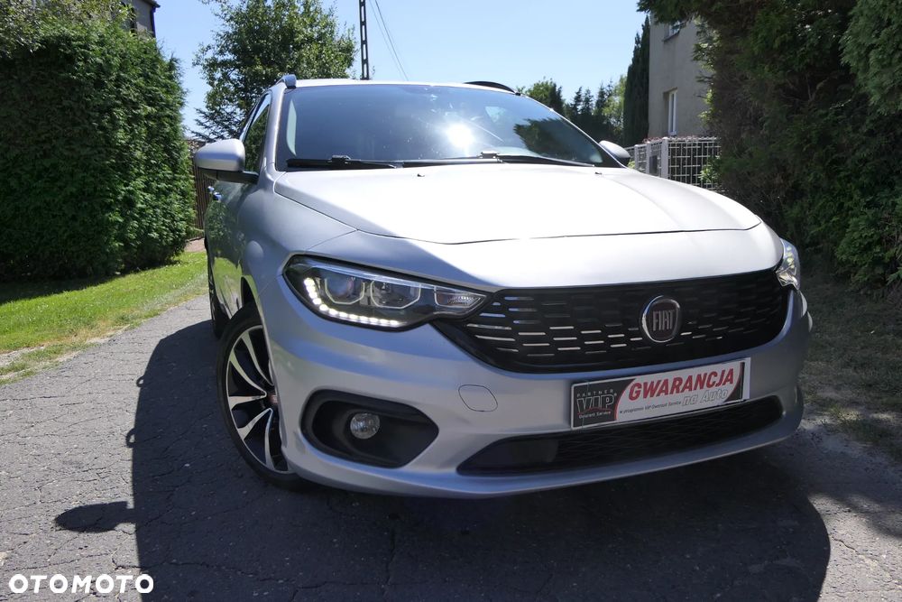 Fiat Tipo 1.6 MultiJet Lounge - 14