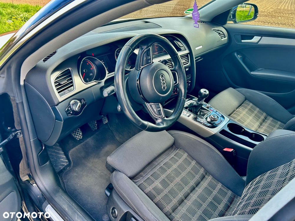 Audi A5 Sportback 3.0 TDI Quattro - 7