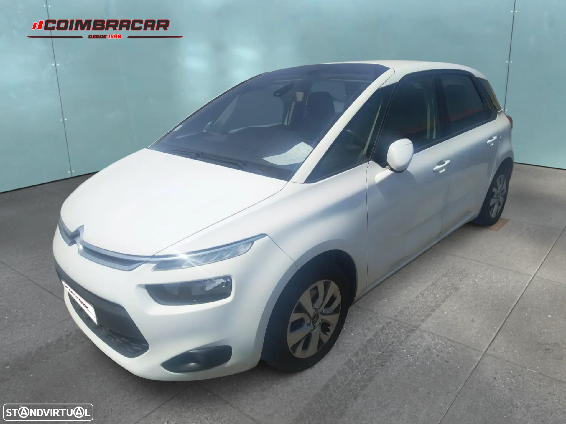 Citroën C4 Picasso 1.6 BlueHDi Exclusive EAT6 - 2