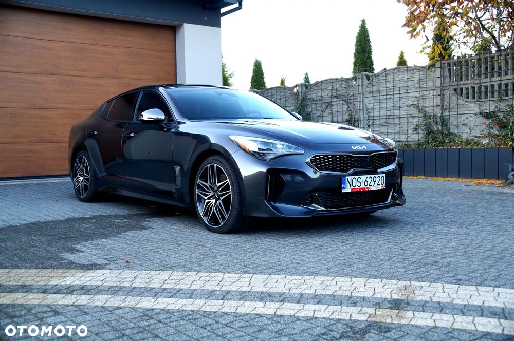 Kia Stinger
