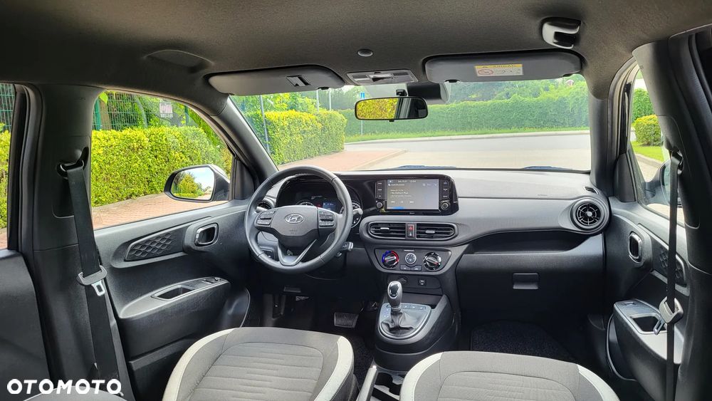 Hyundai i10 - 2