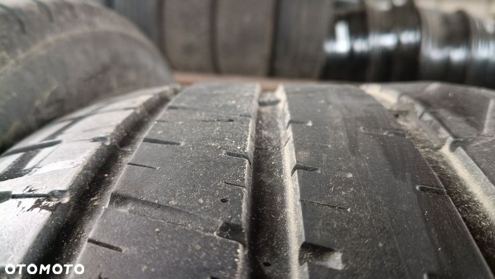275.40.19 Pirelli pzero rsc opony używane - 2