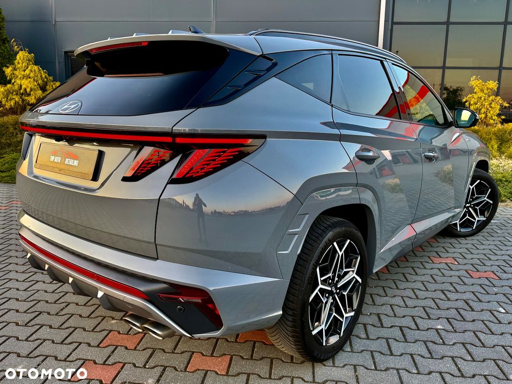 Hyundai Tucson 1.6 T-GDi 2WD DCT N Line - 2