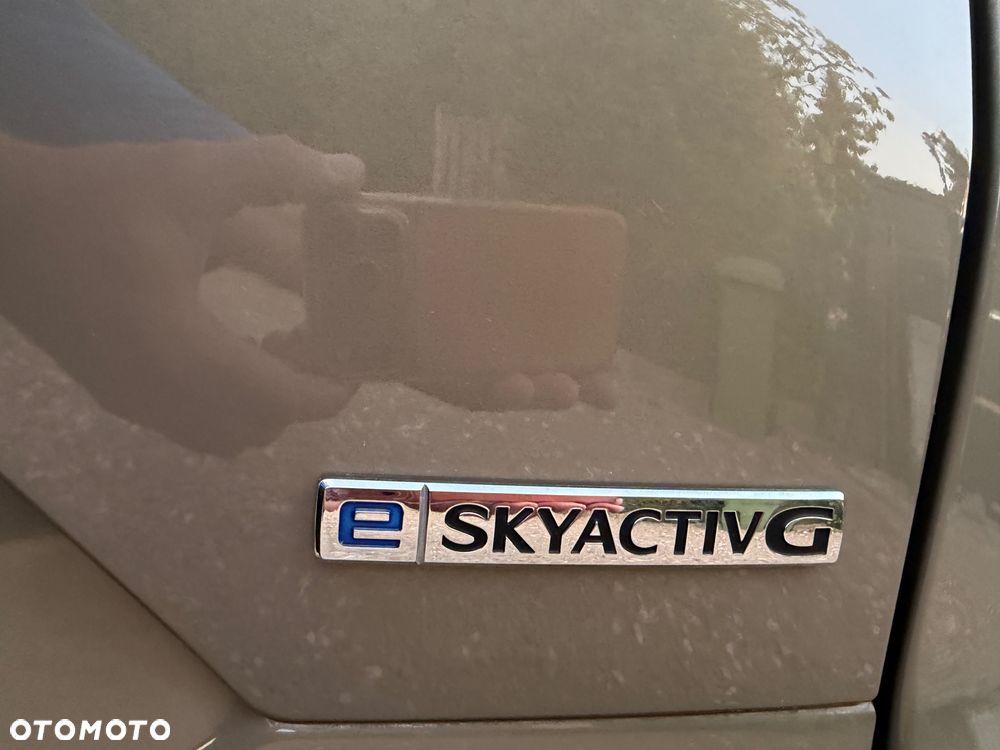 Mazda CX-5 e-SKYACTIV-G 194 Homura - 22