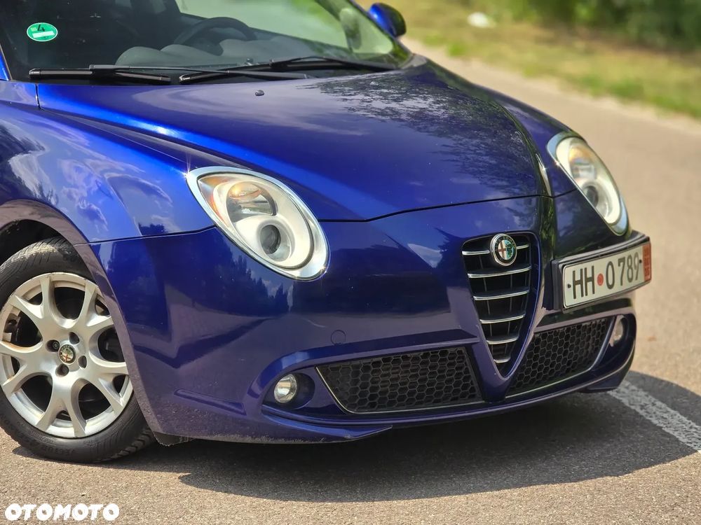 Alfa Romeo Mito TB 1.4 16V MultiAir TCT Turismo - 35