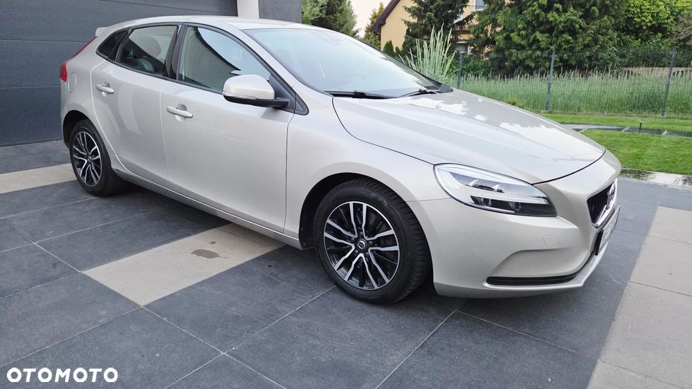 Volvo V40 D3 Drive-E SCR Kinetic - 10