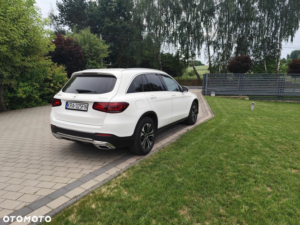 Mercedes-Benz GLC 200 d 4Matic 9G-TRONIC - 11