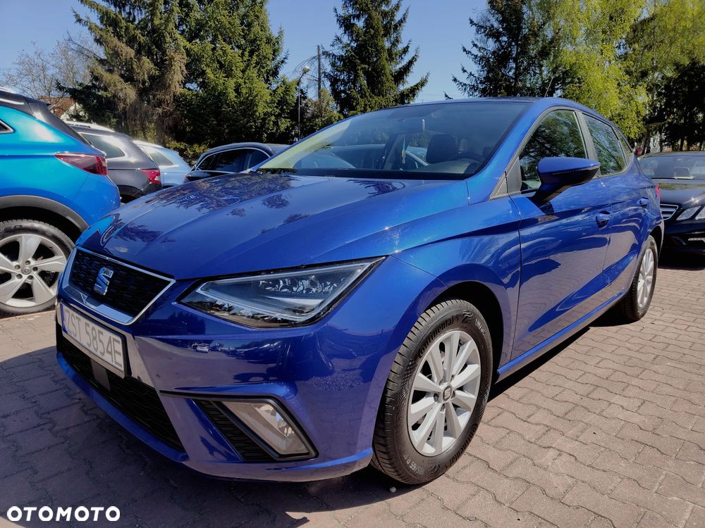 Seat Ibiza - 1