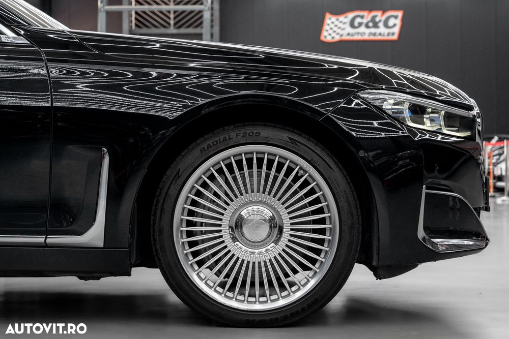 BMW Seria 7 745Le xDrive AT PHEV - 8