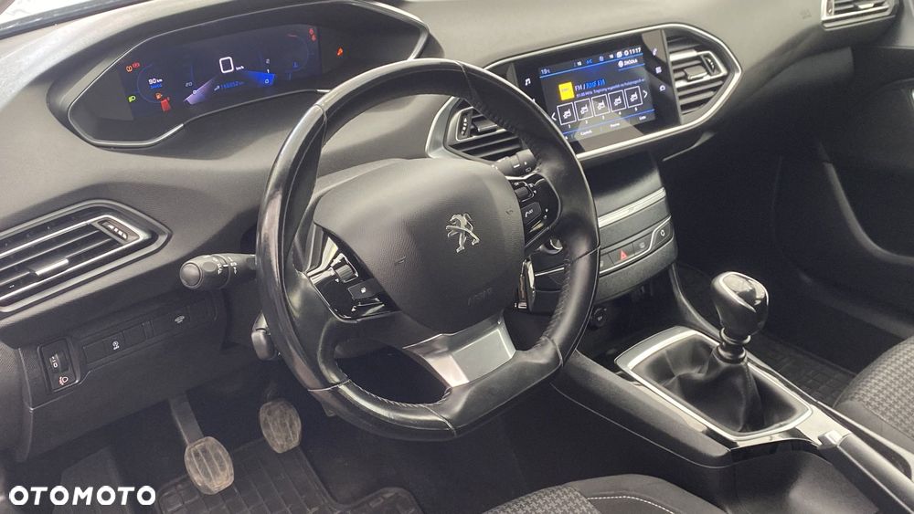 Peugeot 308 1.5 BlueHDi Active Pack S&S - 15
