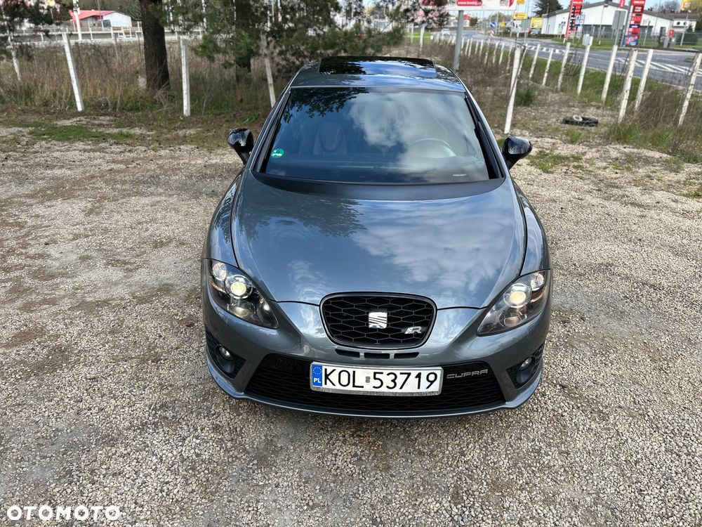 Seat Leon 2.0 T FSI Cupra R - 40