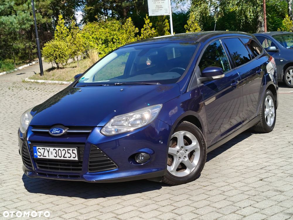 Ford Focus 1.5 EcoBlue Titanium X - 36