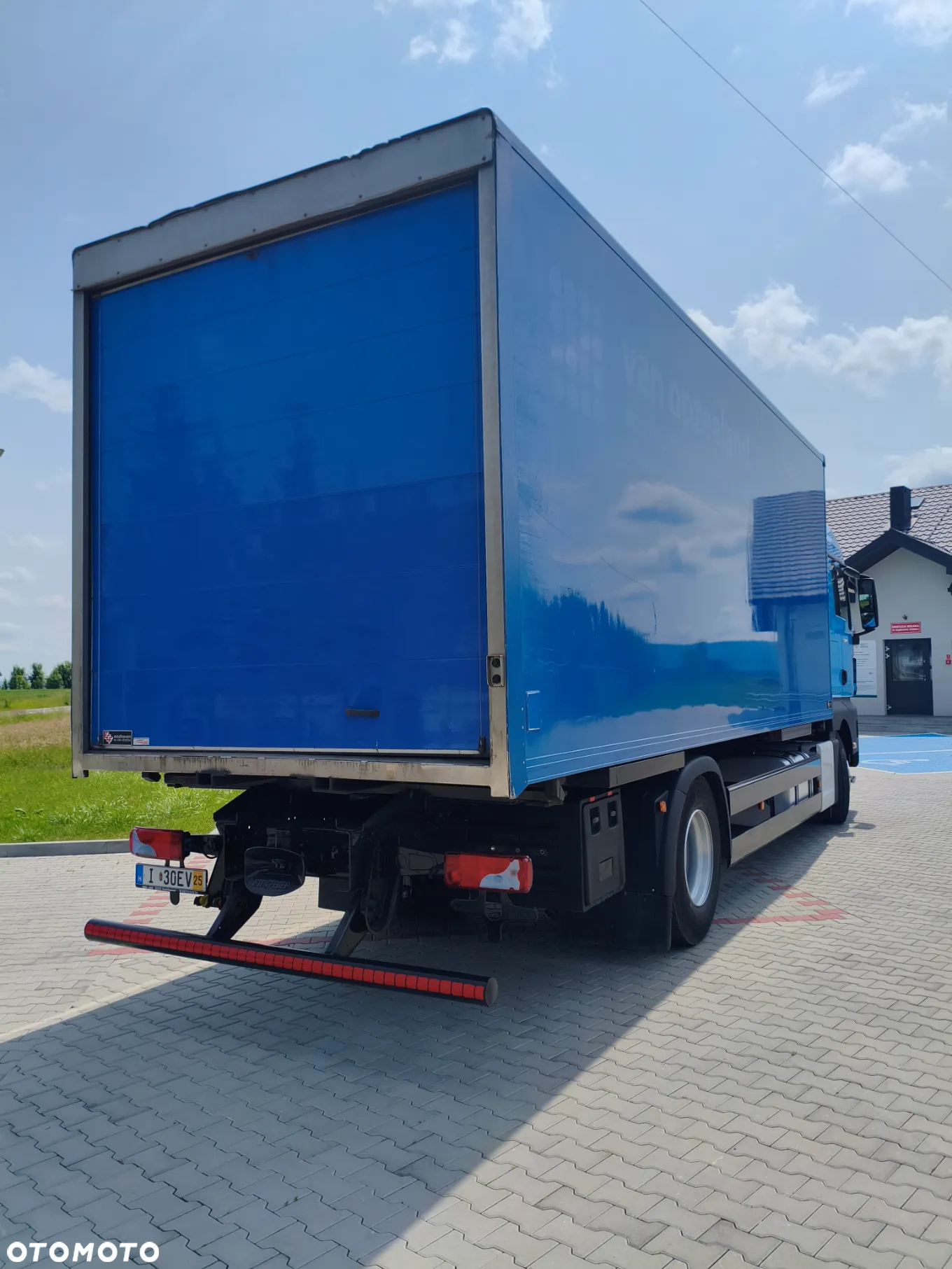MAN TGX 18.420 / Niemieckie Auto / 2018 r - 30