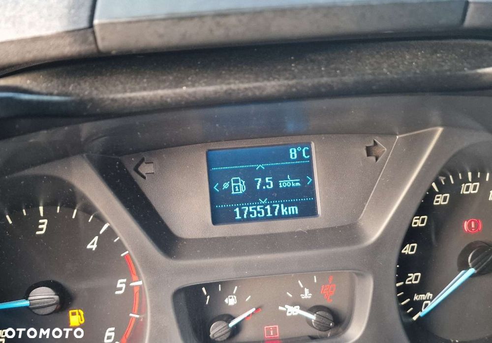 Ford Transit Custom - 14